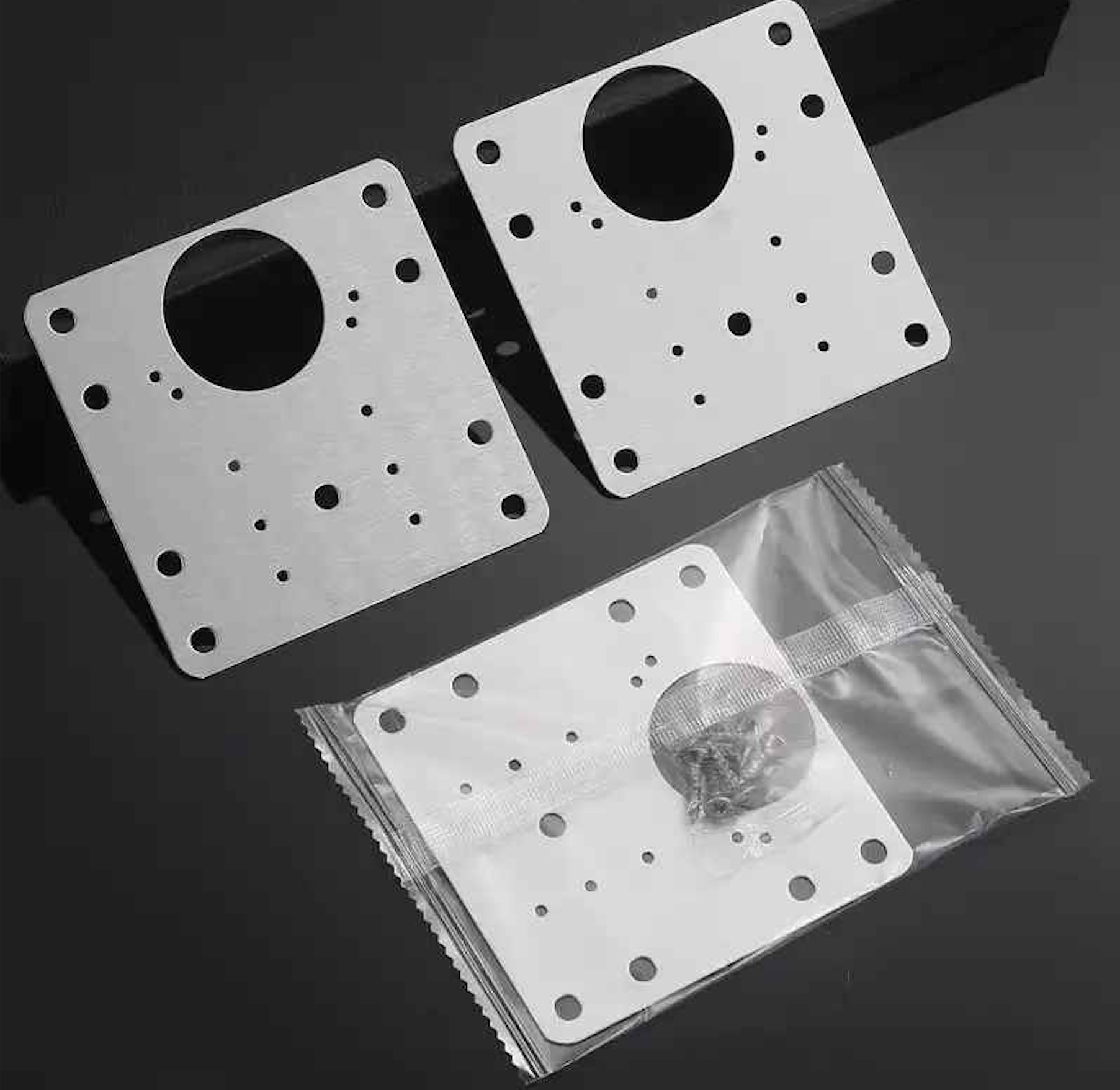 8x1 kit de reparación de bisagras