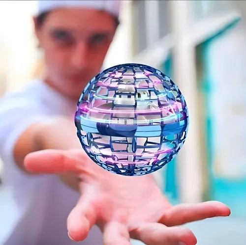 FlyNova™ 🚀 - Bola voladora interactiva ✨  ⭐⭐⭐⭐⭐  (1696 Valoraciones)