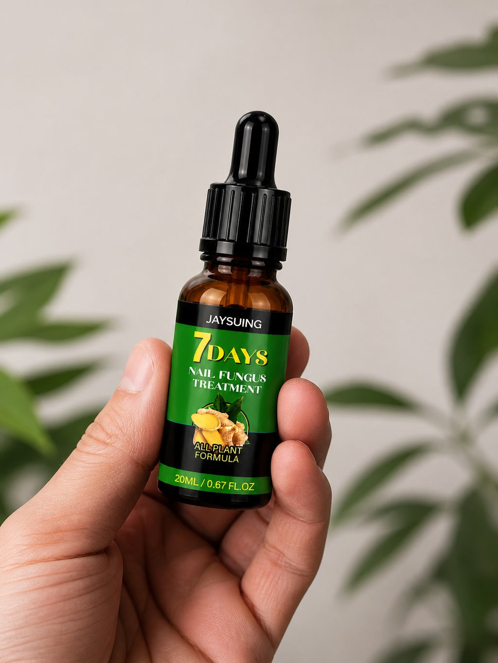 TRATAMIENTO ANTI HONGOS 100% NATURAL 7 DÍAS (2x1)⭐⭐⭐⭐⭐