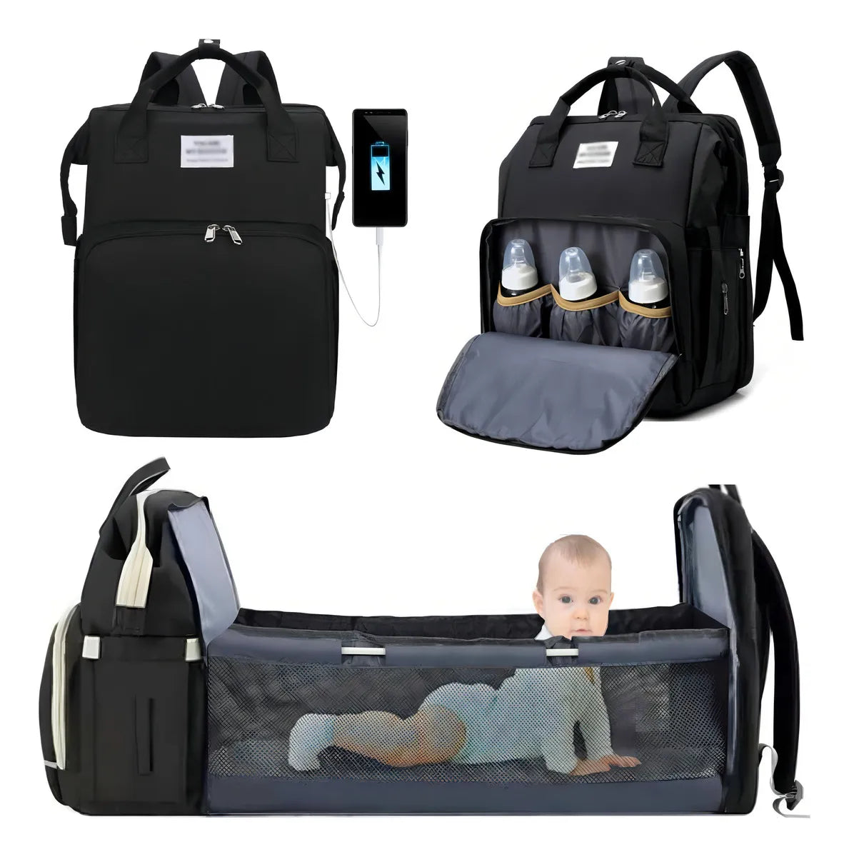 PAÑALERA MULTIUSOS