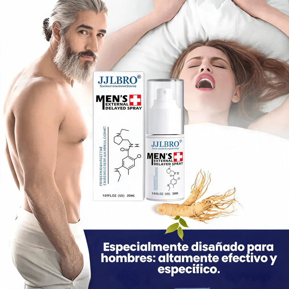 🔥 — Men’s Performance Spray “Más tiempo, más seguridad y mejores momentos.⭐⭐⭐⭐⭐ (9.842 compras verificadas)