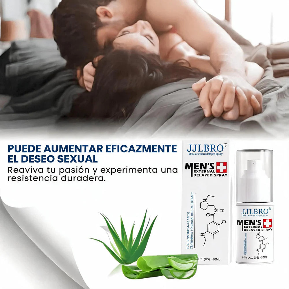 🔥 — Men’s Performance Spray “Más tiempo, más seguridad y mejores momentos.⭐⭐⭐⭐⭐ (9.842 compras verificadas)