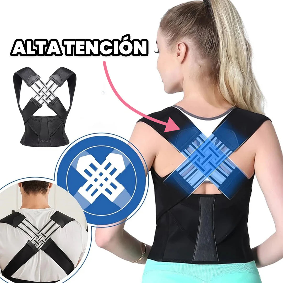 Corrector de Postura flex
