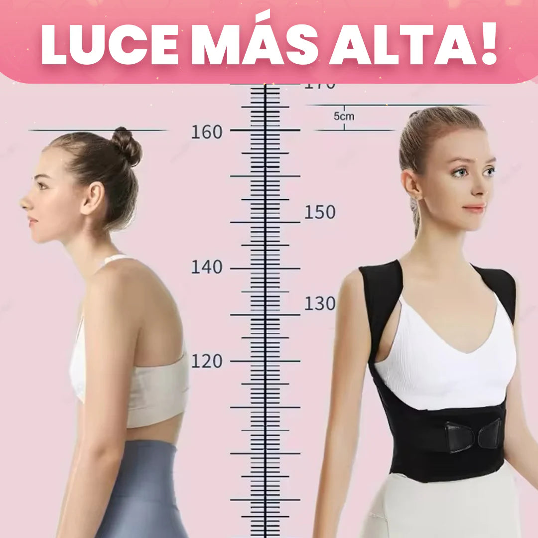 Corrector de Postura flex