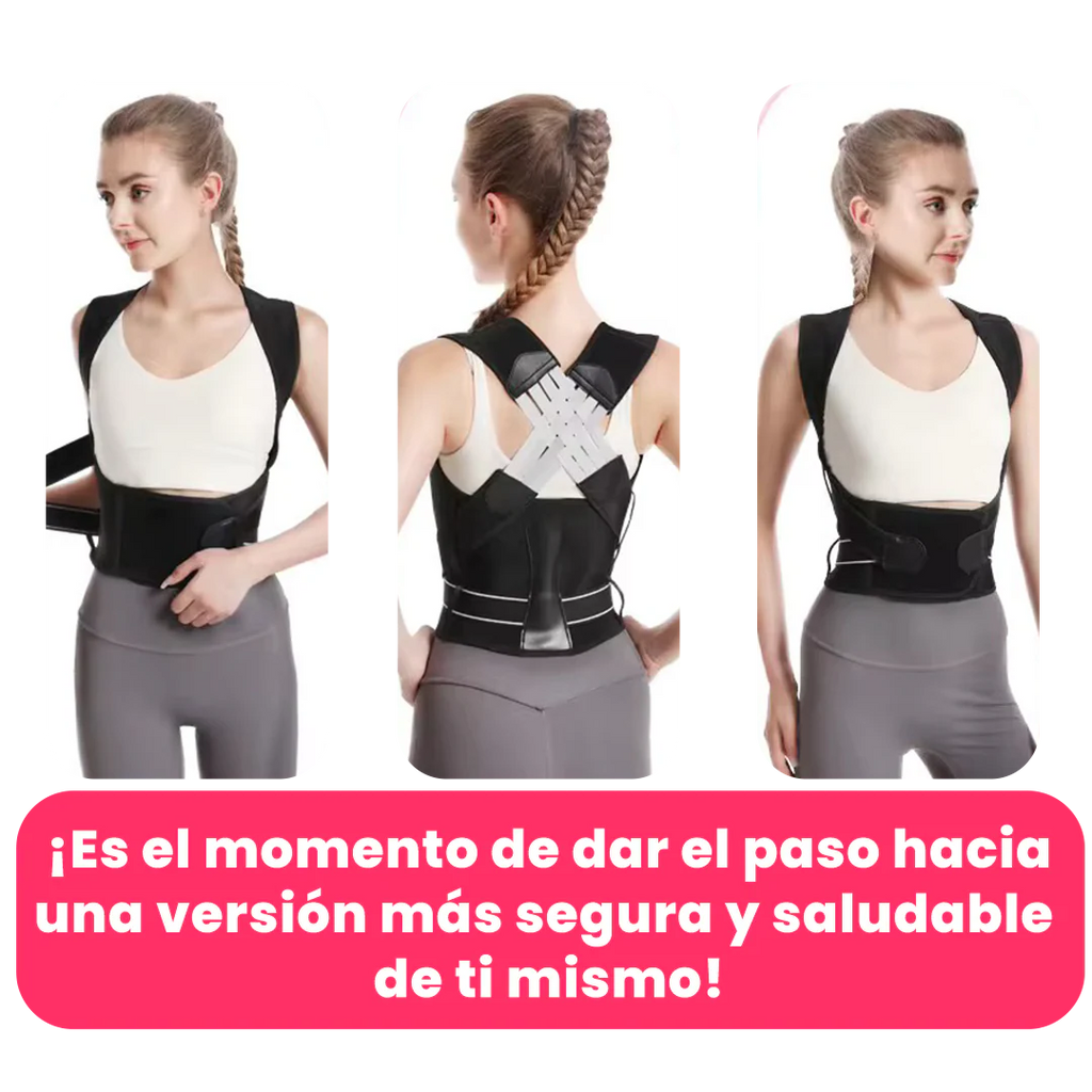 Corrector de Postura flex