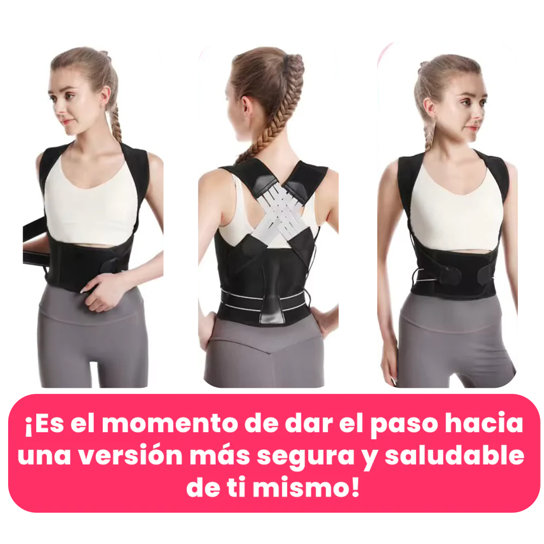 Corrector de Postura flex