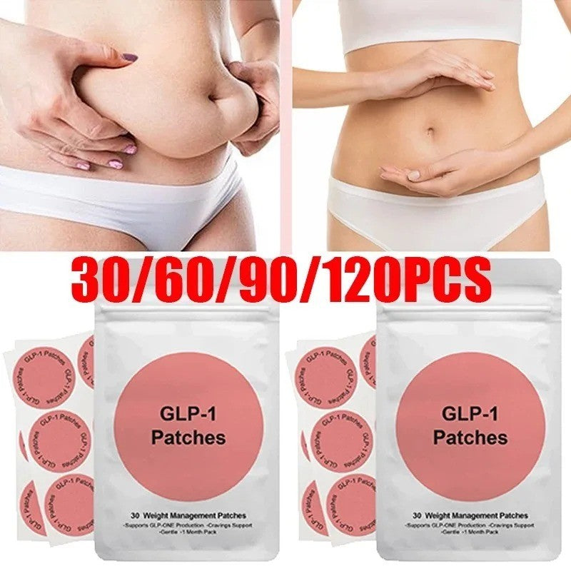 Slim Patch 1 - Pack Adelgazante Natural - Producto Original (30 Unidades)